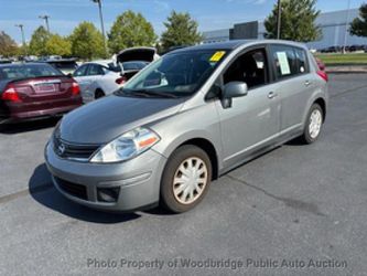 2012 Nissan Versa