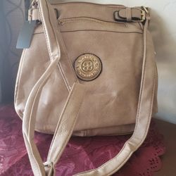 Brand New Apricot Purse