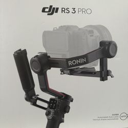 Dji Rs3 Pro