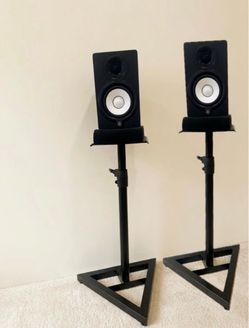 Yamaha HS5 + stand (both are pair)