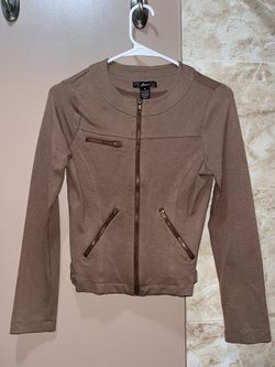Light brown jacket