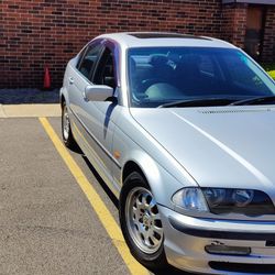 1999 BMW 323iC