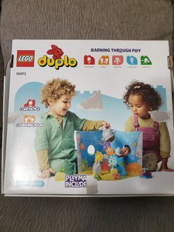 Duplo Wild Animals Of The Ocean