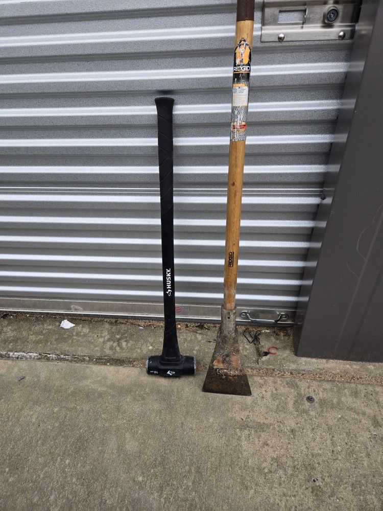 Sledgehammers
