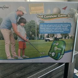 Cornhole Game Set