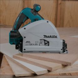 Makita cordless 36V Plung saw