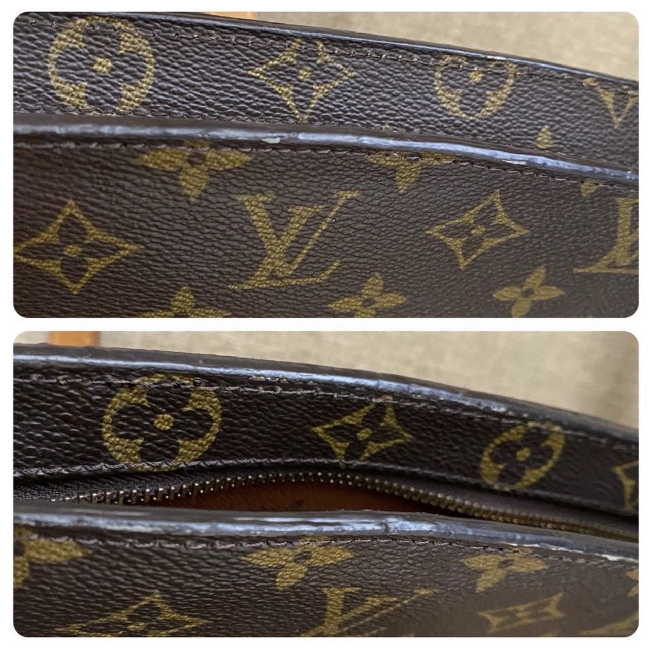 Louis Vuitton Babylon Tote Bag Canvas for Sale in East Meadow