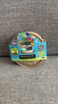 Viral dumpling unopened