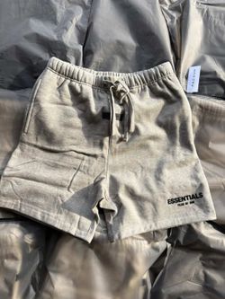 Dark Oat Essential Shorts
