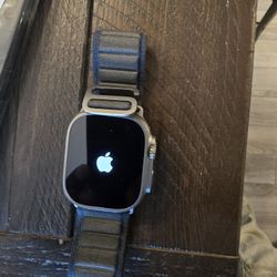 Apple Ultra Watch 2
