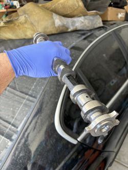 Ford 3.5 Camshafts Intake And Exhaust