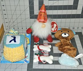 A wonderful gift for every dog. New.