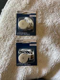 3 speed fan switch