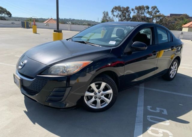 2010 MAZDA MAZDA3