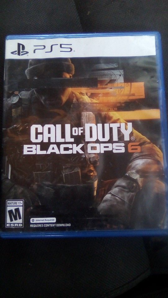 Black Ops 6
