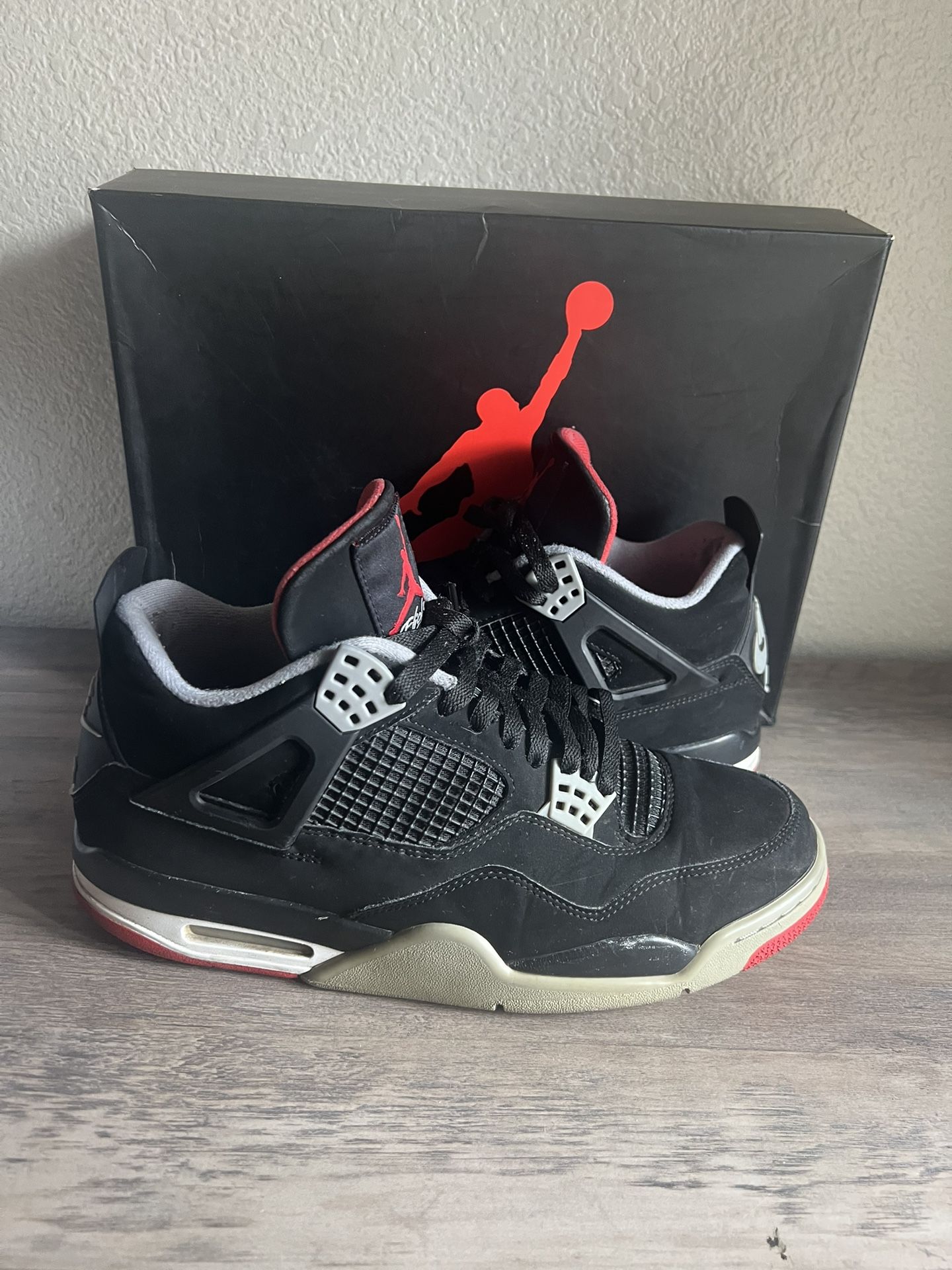 Jordan 4 Retro Bread (2019)