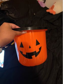 Halloween Pail