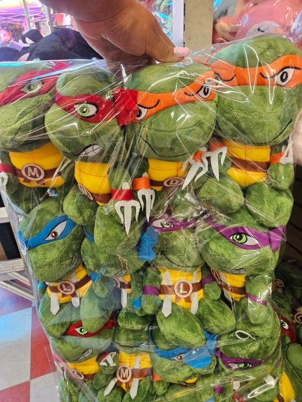 Plushies For Sale(Msg For Real PRICE