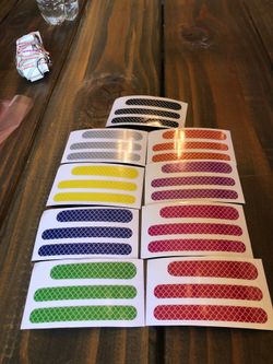 Replacement stickers for Segway-Ninebot ES scooters