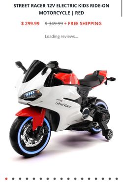 Motorcycle/Electric/kids