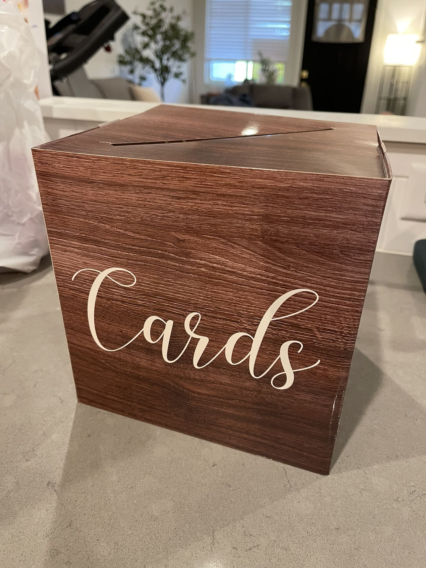 Card Box