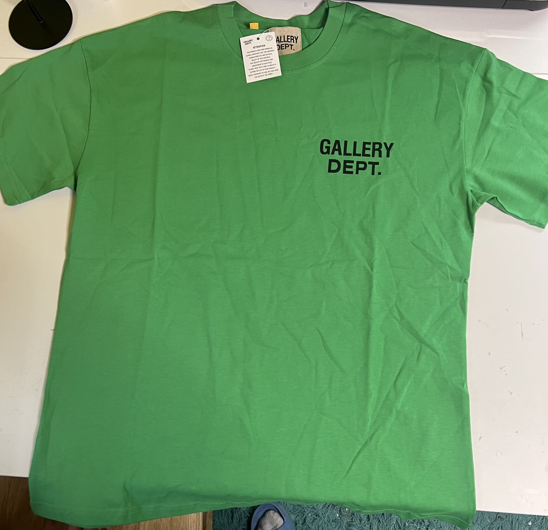 Gallery Dept T Shirt size large