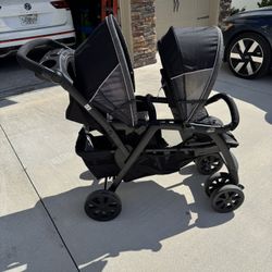 Chicco Double stroller