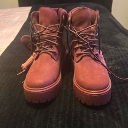 Timberland Ortholite Size 8.5 Woman 