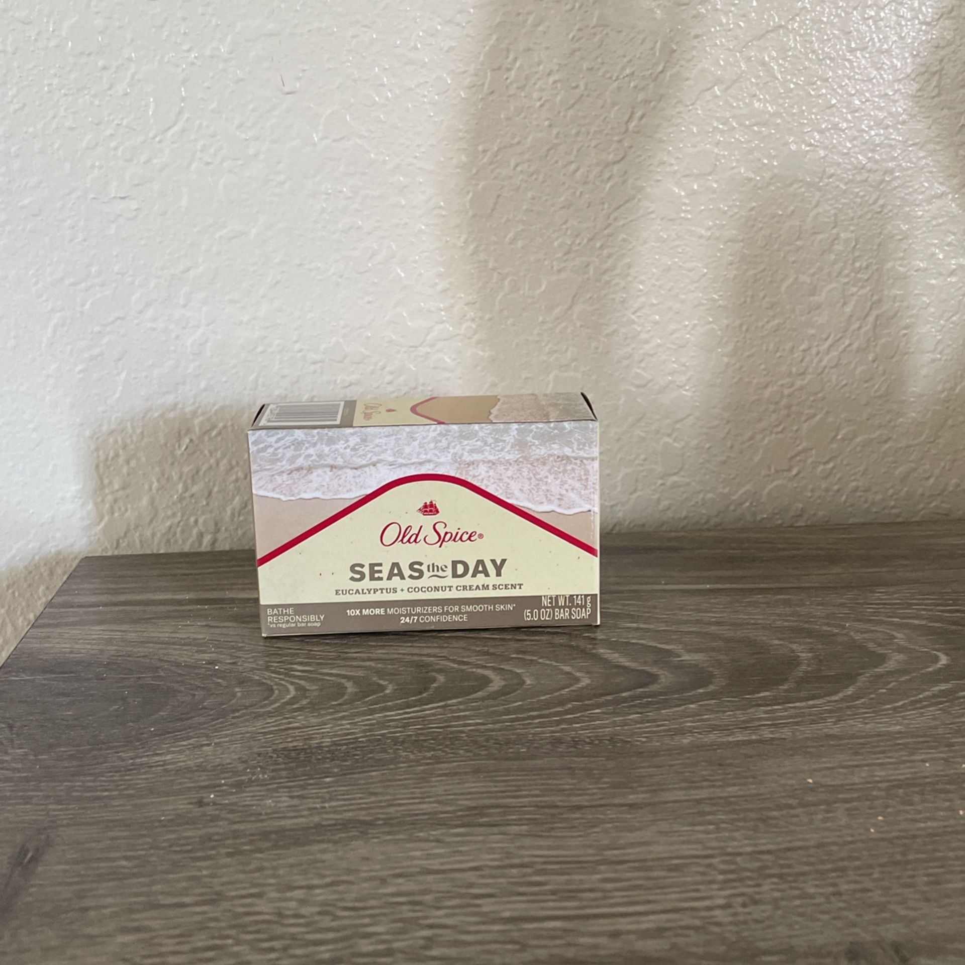 Old Spice Bar Soap