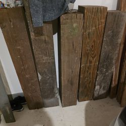 Wood Columns