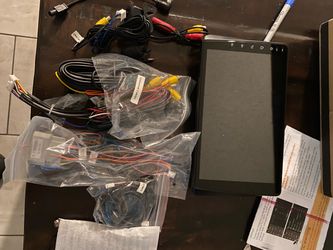 Radio Dodge grand caravan 2011-2016