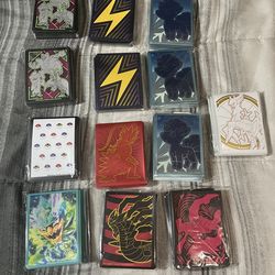Pokemon TCG Card Sleeves