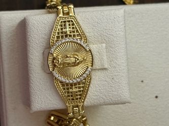 Virgencita de Guadalupe brazalete