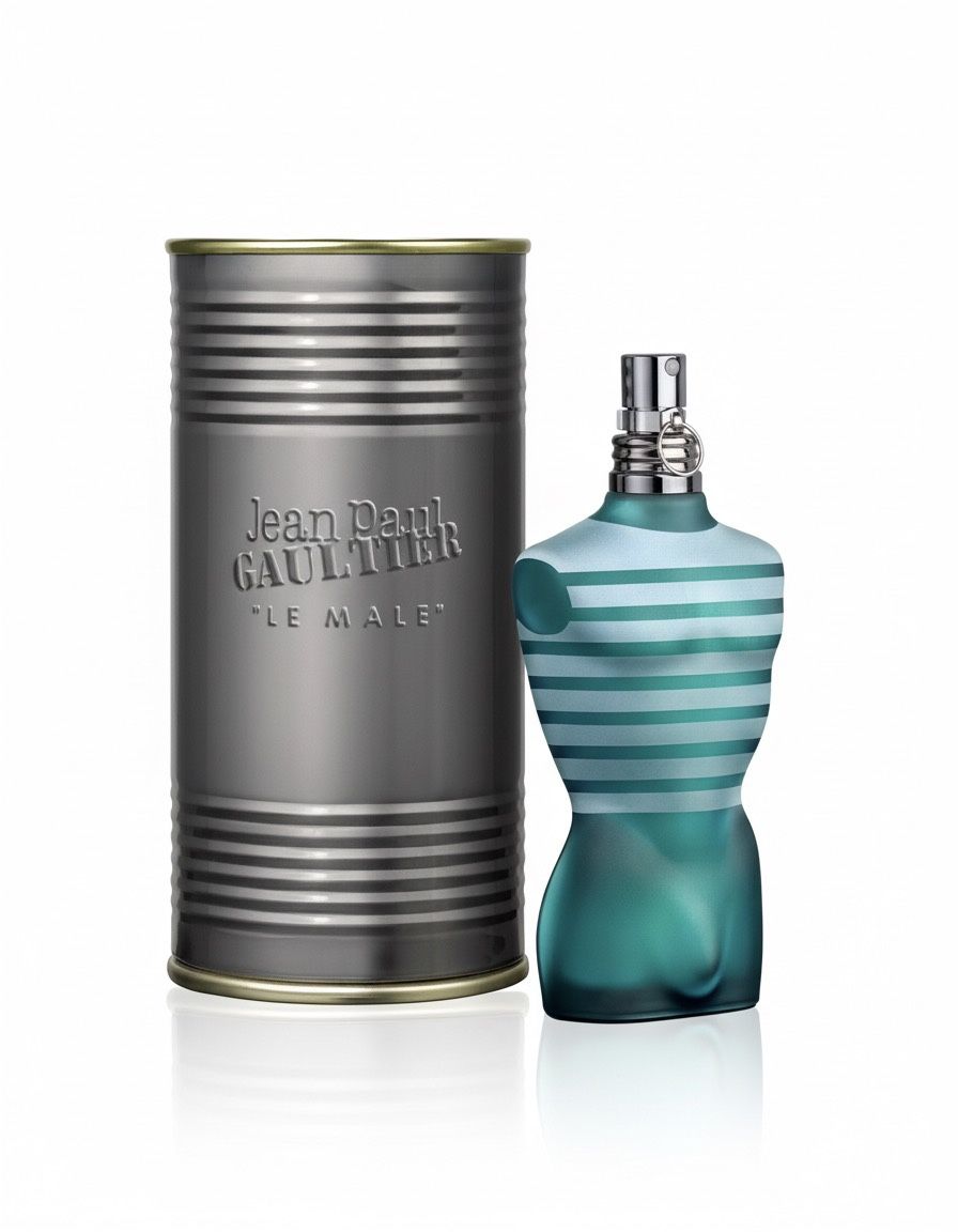 Jean Paul Gaultier Le Male EDT 4.2 oz