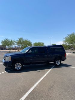 2011 Chevrolet Silverado 1500