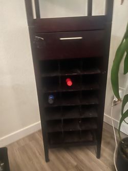Wine rack