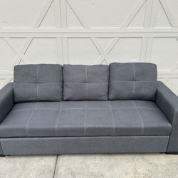 Grey Couch