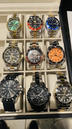 Invicta Watches