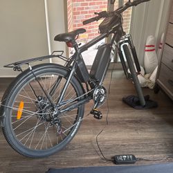 Electric Bike / E-bike 