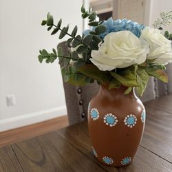 Cielito Lindo Baby Shower center pieces 
