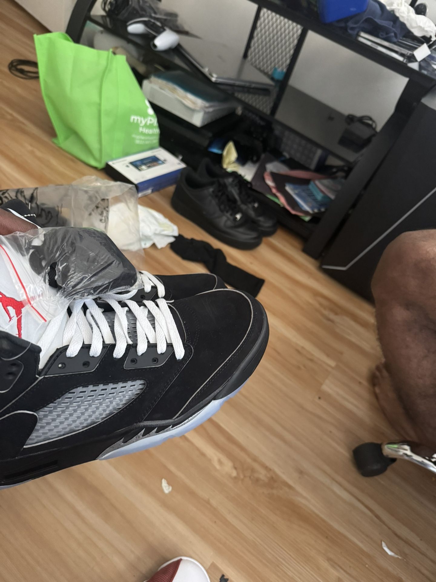 Jordan 5’s Size 12