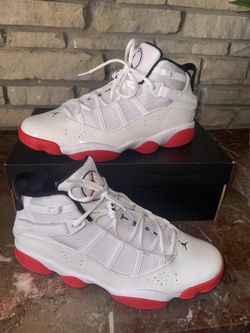 Jordan 6 Rings 