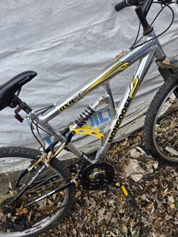 Mongoose DXR AL