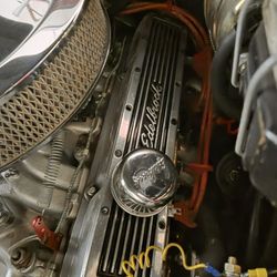 Small Block Chevy Sbc