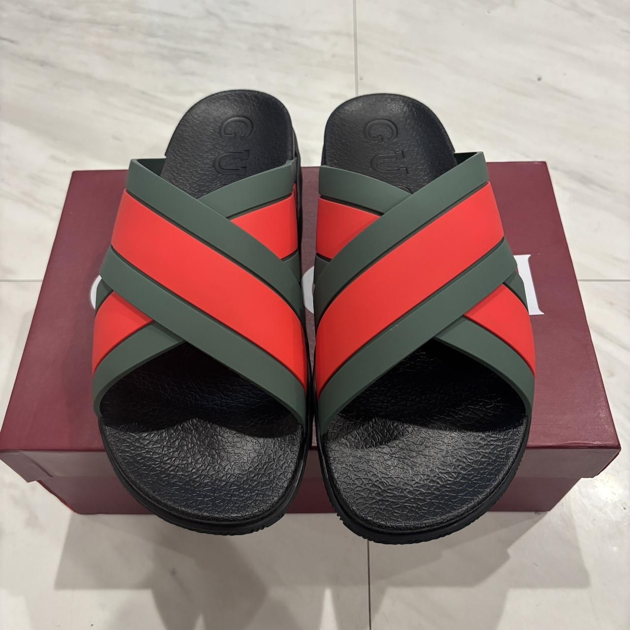Gucci slides