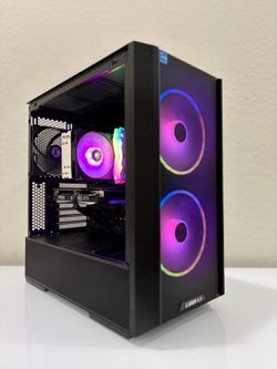🔥 High-End Gaming PC – Intel i7-14700F | MSI RTX 4070 SUPER | 32GB DDR5