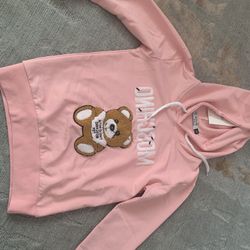 Moschino Kids Sweatshirt And Pants 