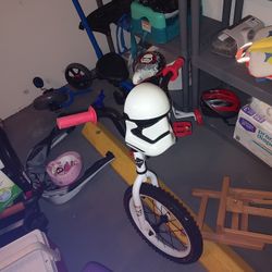 Schwinn Sunnyside And Huffy Stormtrooper 