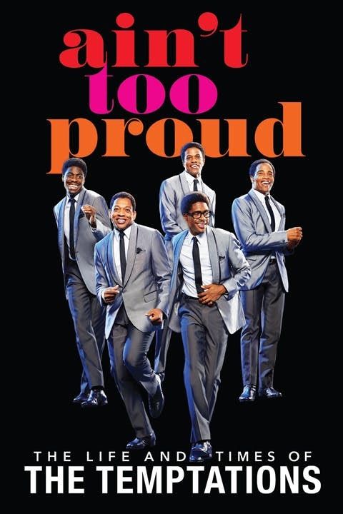 Ain't Too Proud Tickets 12/13/22