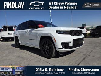 2025 Jeep Grand Cherokee L